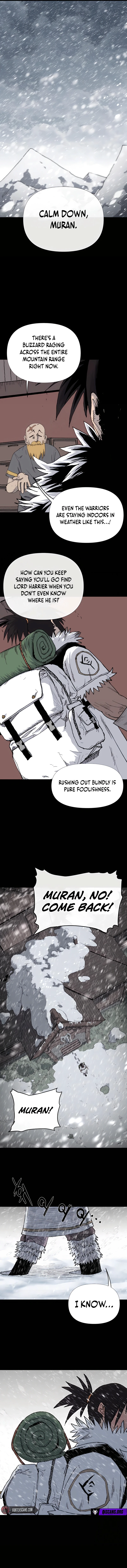 The Tale of the Skeleton Messenger Chapter 10 - Page 3
