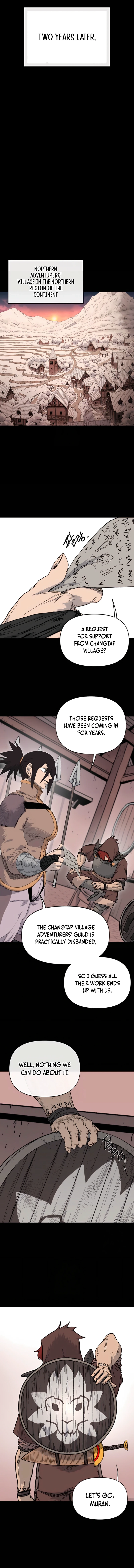 The Tale of the Skeleton Messenger Chapter 10 - Page 10