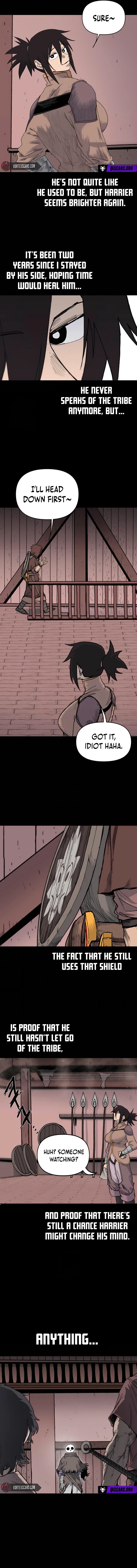 The Tale of the Skeleton Messenger Chapter 10 - Page 11