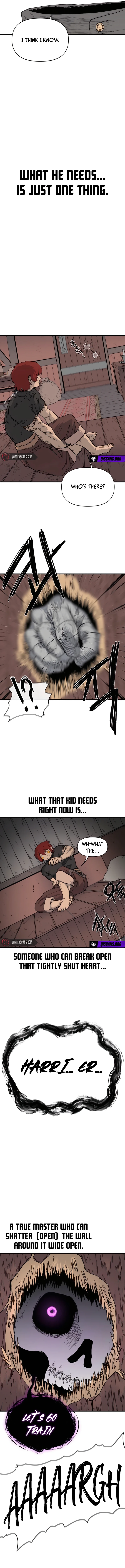 The Tale of the Skeleton Messenger Chapter 10 - Page 13