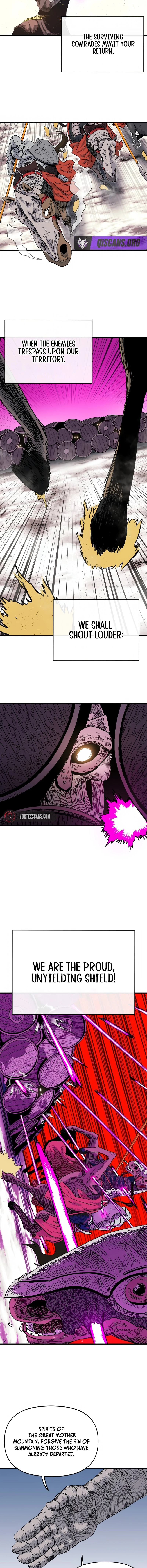 The Tale of the Skeleton Messenger Chapter 12 - Page 3