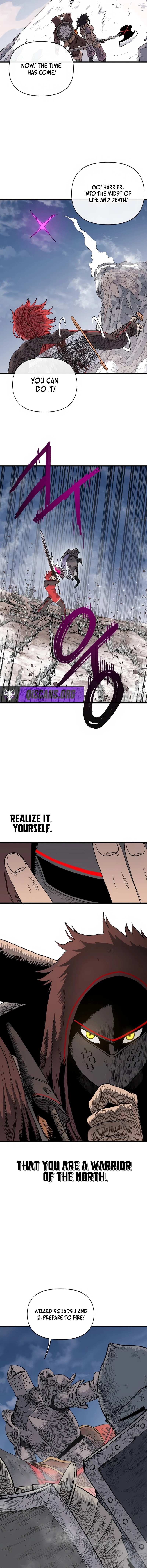 The Tale of the Skeleton Messenger Chapter 12 - Page 7