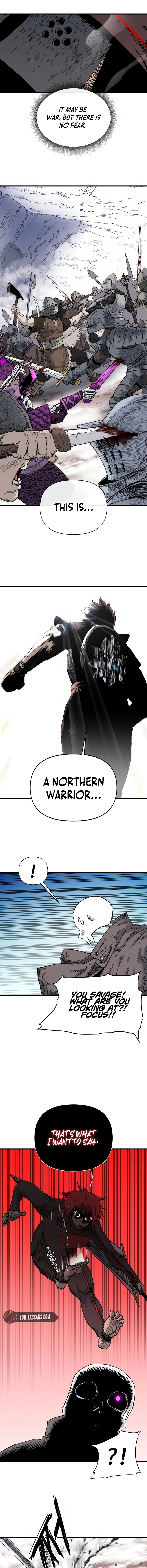 The Tale of the Skeleton Messenger Chapter 12 - Page 11