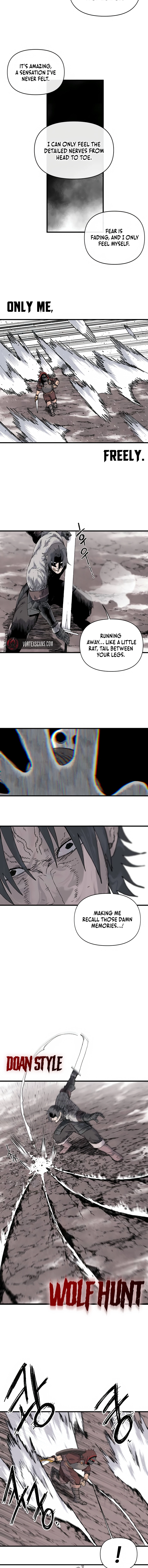 The Tale of the Skeleton Messenger Chapter 12 - Page 16