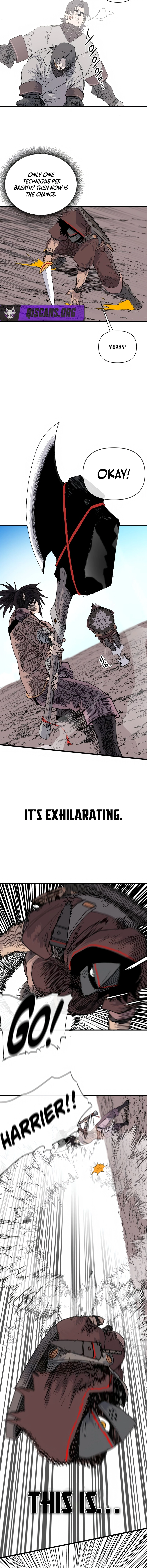 The Tale of the Skeleton Messenger Chapter 12 - Page 17