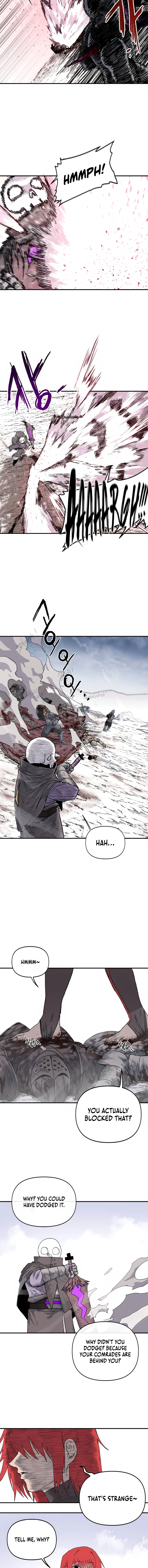 The Tale of the Skeleton Messenger Chapter 13 - Page 3