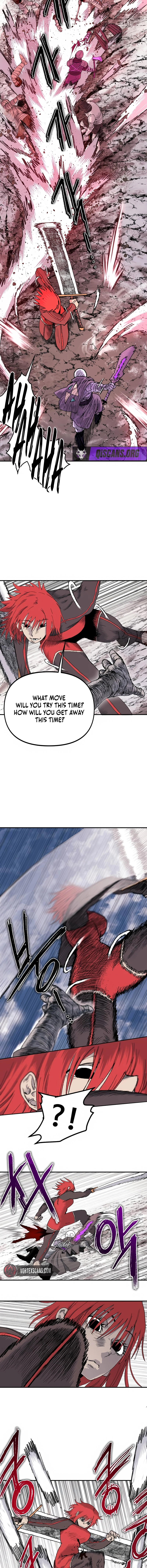 The Tale of the Skeleton Messenger Chapter 13 - Page 7