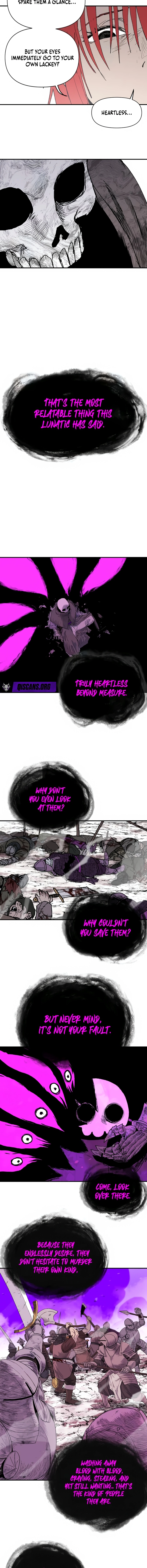 The Tale of the Skeleton Messenger Chapter 13 - Page 10