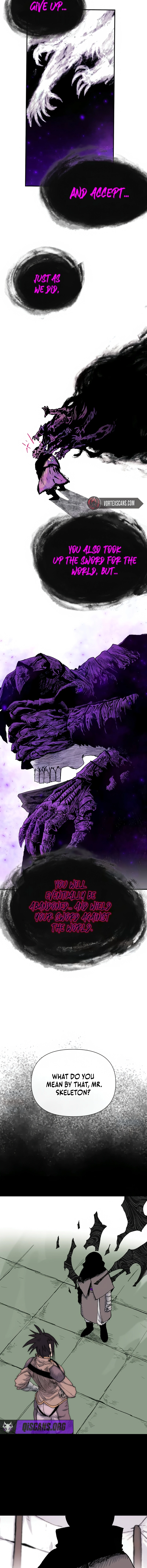 The Tale of the Skeleton Messenger Chapter 13 - Page 11