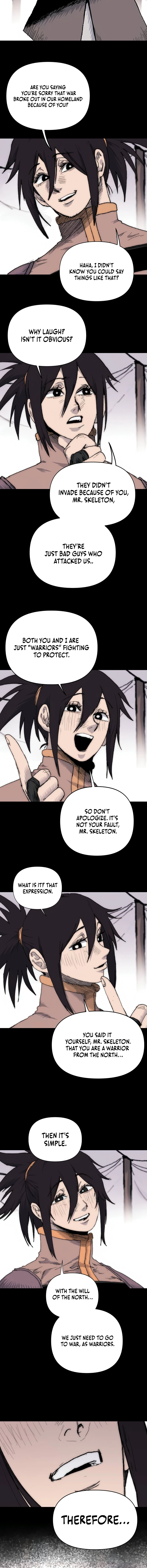 The Tale of the Skeleton Messenger Chapter 13 - Page 12