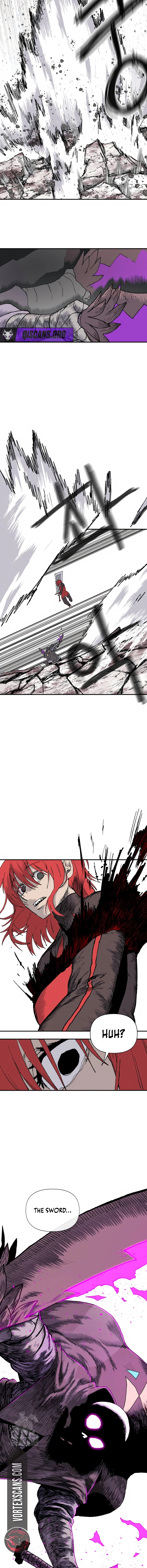 The Tale of the Skeleton Messenger Chapter 13 - Page 15