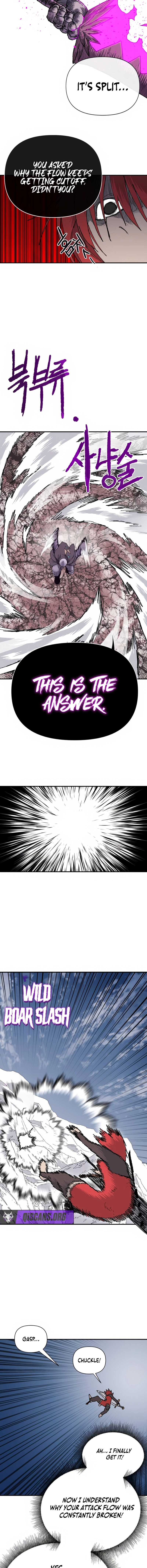 The Tale of the Skeleton Messenger Chapter 13 - Page 16