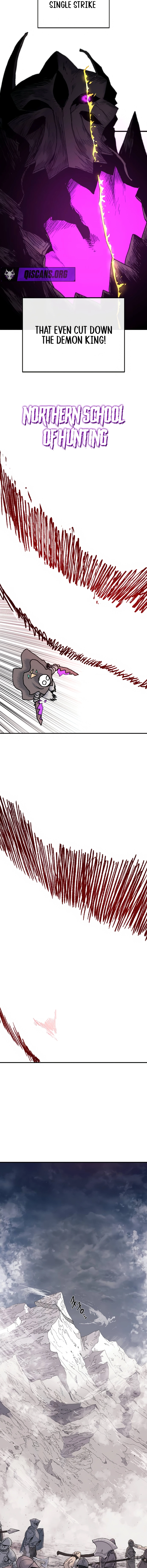 The Tale of the Skeleton Messenger Chapter 13 - Page 20