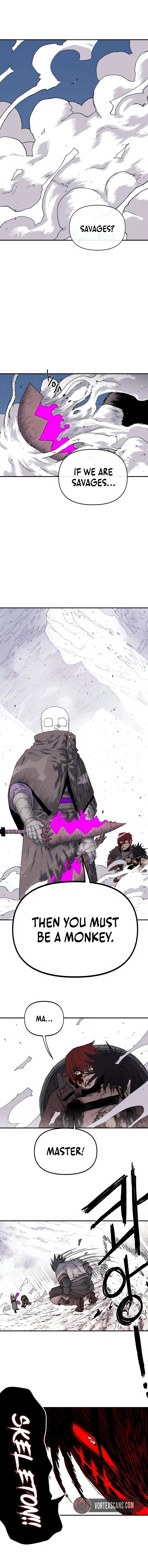 The Tale of the Skeleton Messenger Chapter 14 - Page 5