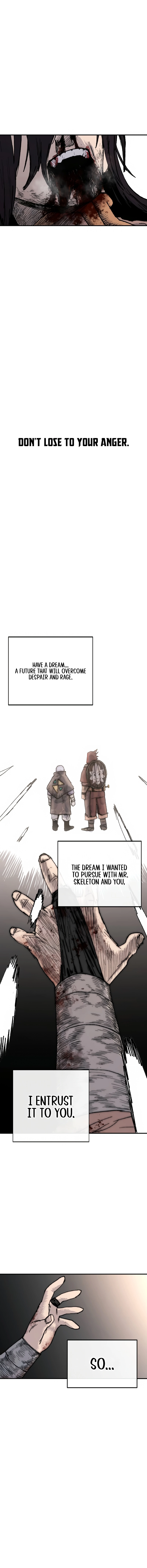 The Tale of the Skeleton Messenger Chapter 14 - Page 11