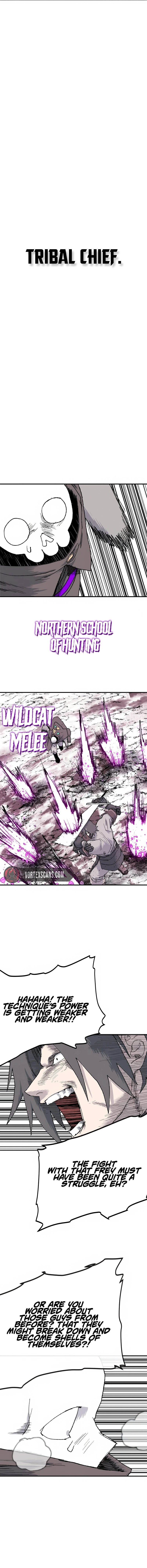 The Tale of the Skeleton Messenger Chapter 14 - Page 13