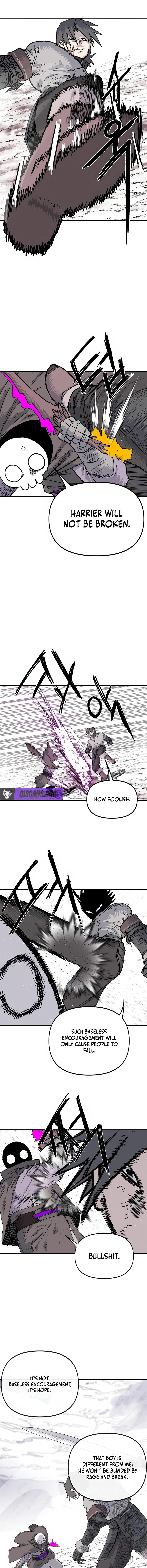 The Tale of the Skeleton Messenger Chapter 14 - Page 14
