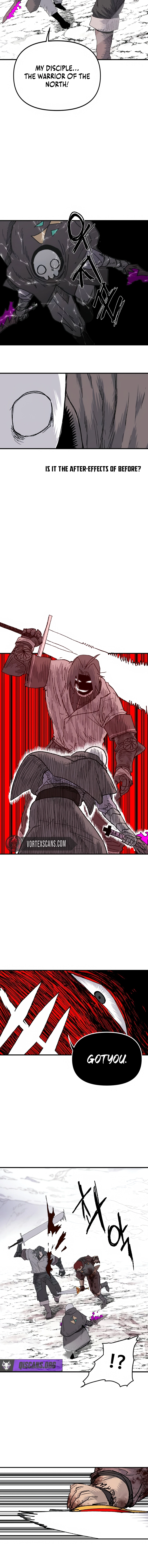 The Tale of the Skeleton Messenger Chapter 14 - Page 15