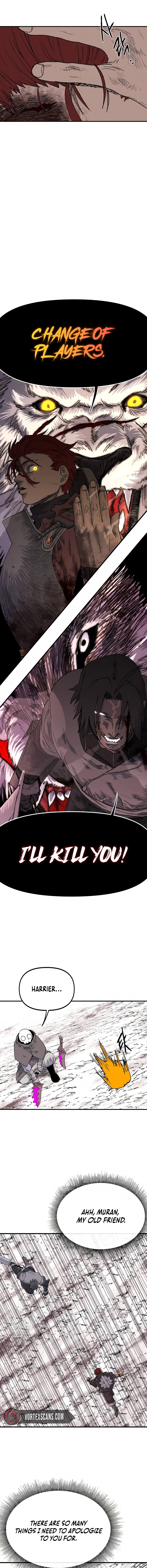 The Tale of the Skeleton Messenger Chapter 14 - Page 17