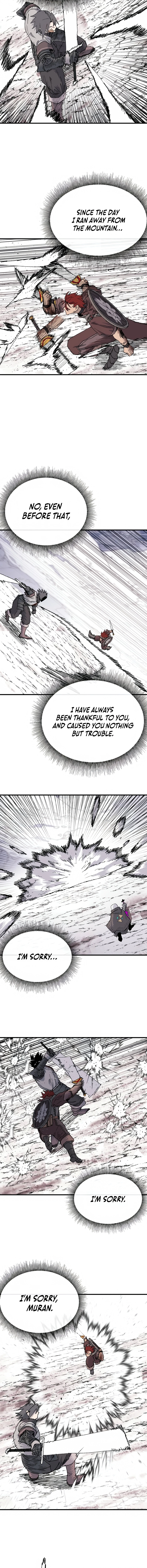 The Tale of the Skeleton Messenger Chapter 14 - Page 18