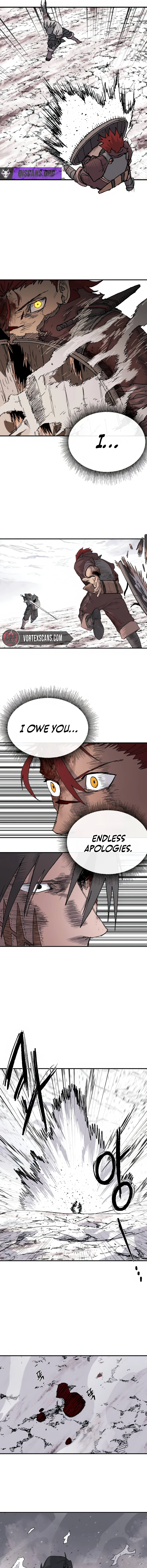 The Tale of the Skeleton Messenger Chapter 14 - Page 19