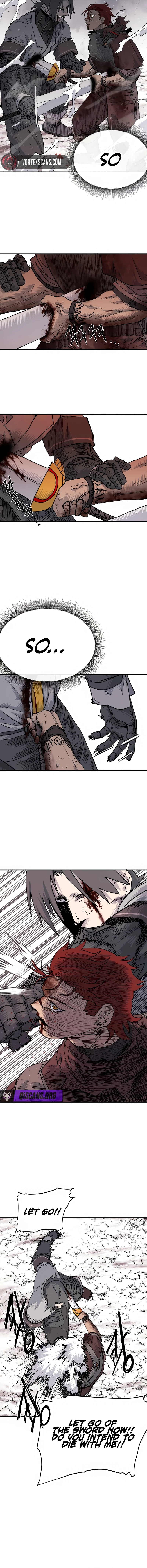 The Tale of the Skeleton Messenger Chapter 14 - Page 20