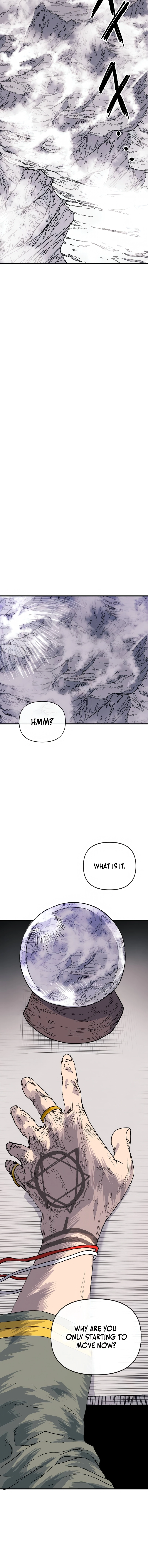 The Tale of the Skeleton Messenger Chapter 14 - Page 28