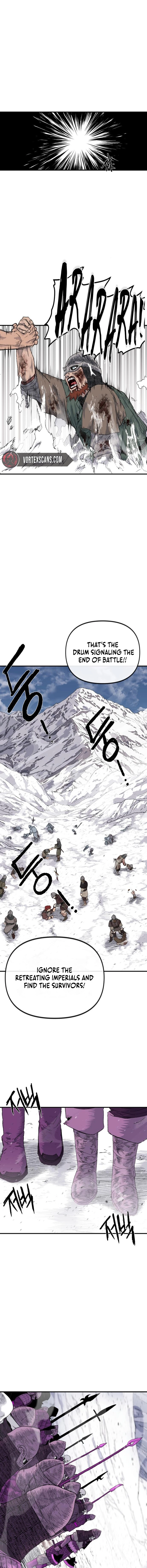 The Tale of the Skeleton Messenger Chapter 15 - Page 3