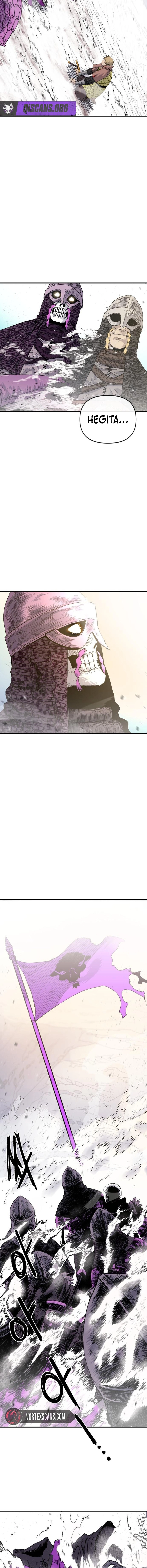 The Tale of the Skeleton Messenger Chapter 15 - Page 4