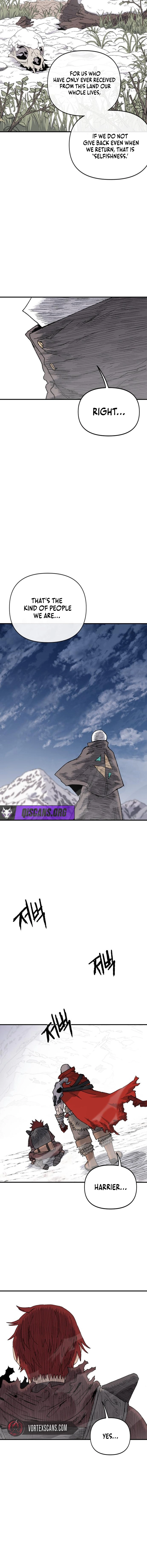 The Tale of the Skeleton Messenger Chapter 15 - Page 7