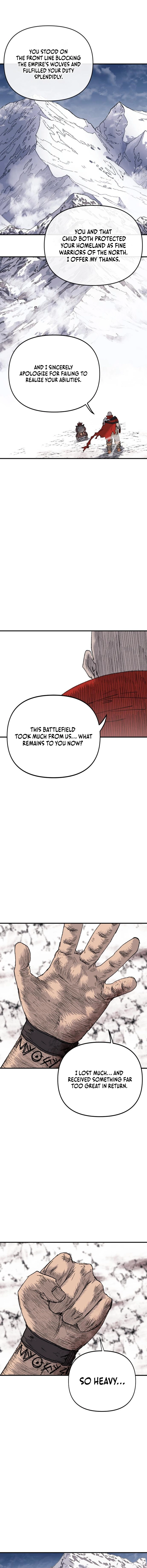 The Tale of the Skeleton Messenger Chapter 15 - Page 8