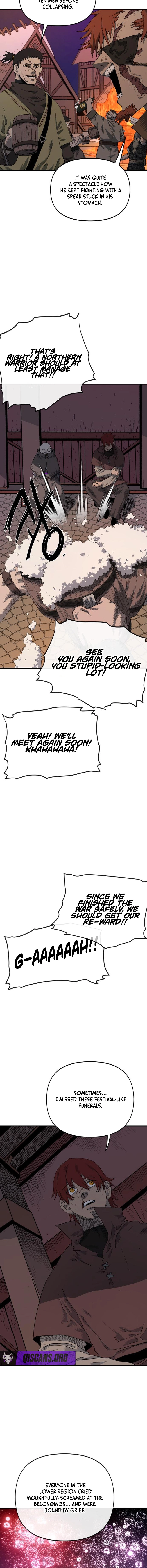 The Tale of the Skeleton Messenger Chapter 15 - Page 10