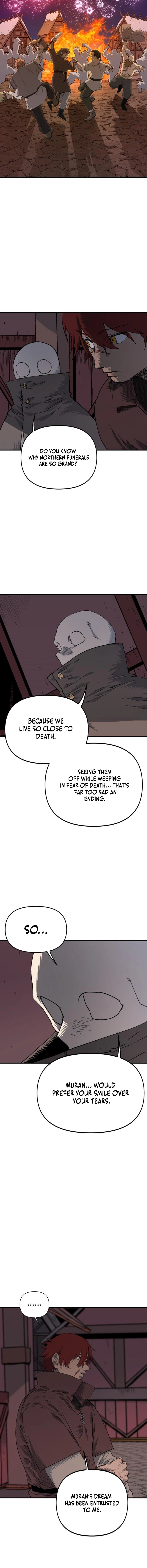 The Tale of the Skeleton Messenger Chapter 15 - Page 11
