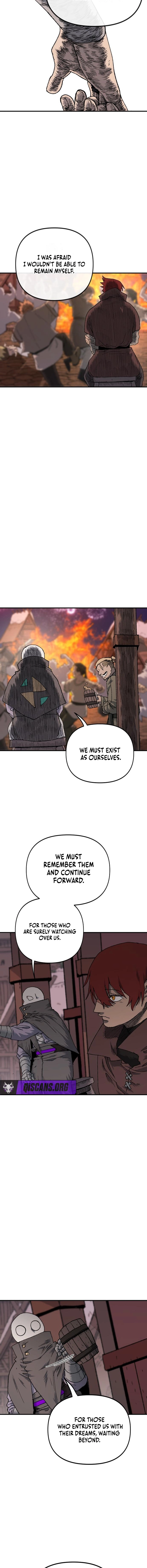 The Tale of the Skeleton Messenger Chapter 15 - Page 13