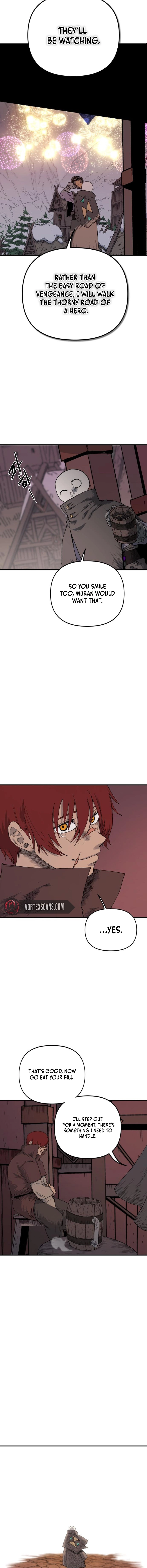 The Tale of the Skeleton Messenger Chapter 15 - Page 14