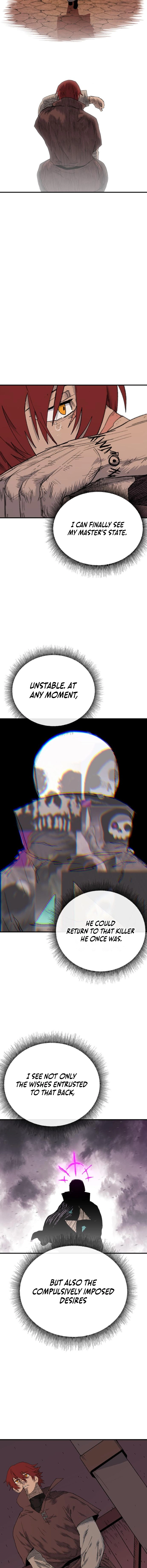The Tale of the Skeleton Messenger Chapter 15 - Page 15