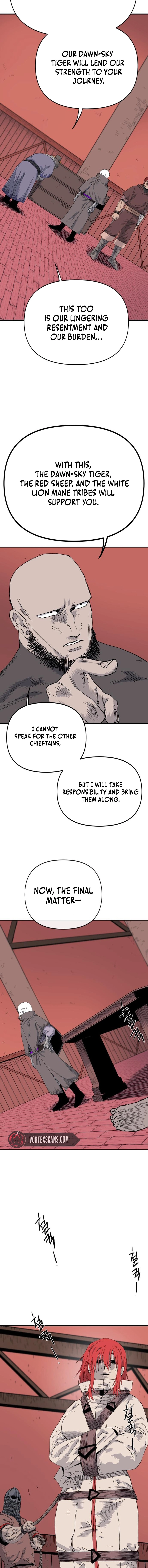 The Tale of the Skeleton Messenger Chapter 15 - Page 19