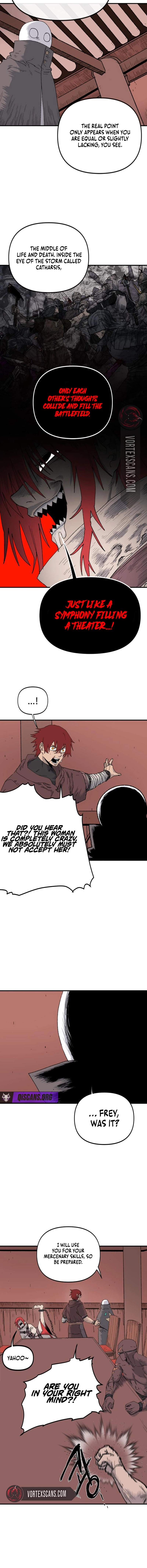 The Tale of the Skeleton Messenger Chapter 16 - Page 4