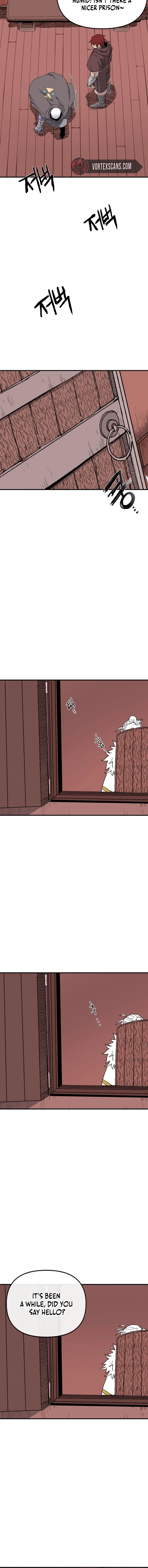 The Tale of the Skeleton Messenger Chapter 16 - Page 9