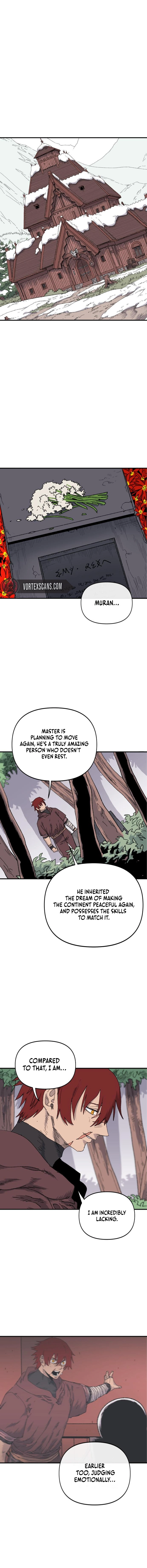 The Tale of the Skeleton Messenger Chapter 16 - Page 12
