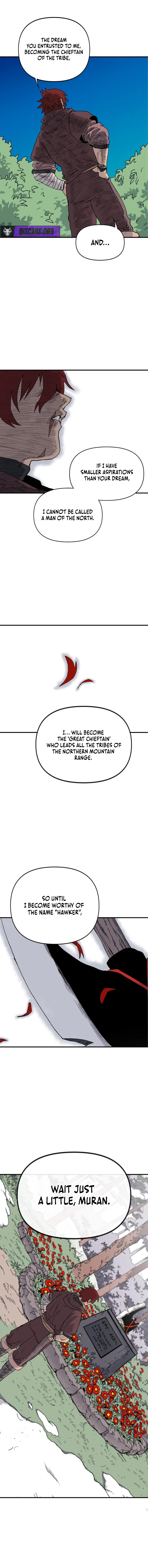 The Tale of the Skeleton Messenger Chapter 16 - Page 13