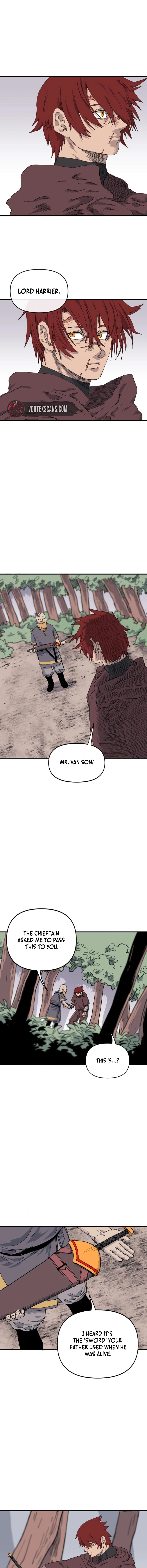 The Tale of the Skeleton Messenger Chapter 16 - Page 14