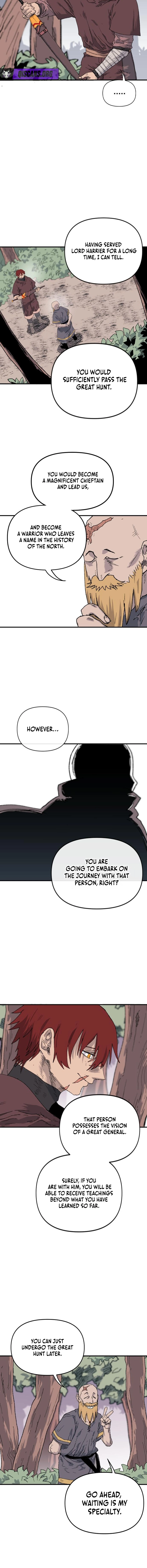 The Tale of the Skeleton Messenger Chapter 16 - Page 15