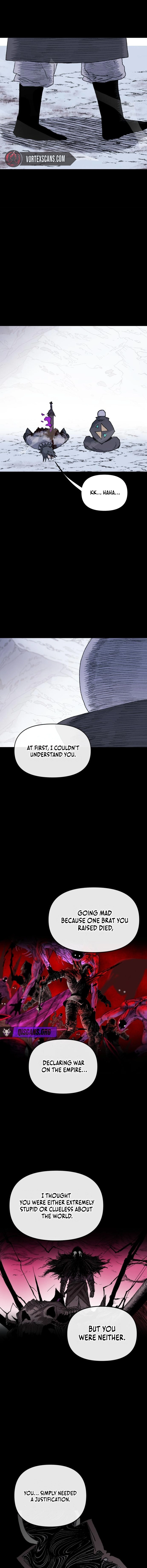 The Tale of the Skeleton Messenger Chapter 17 - Page 10