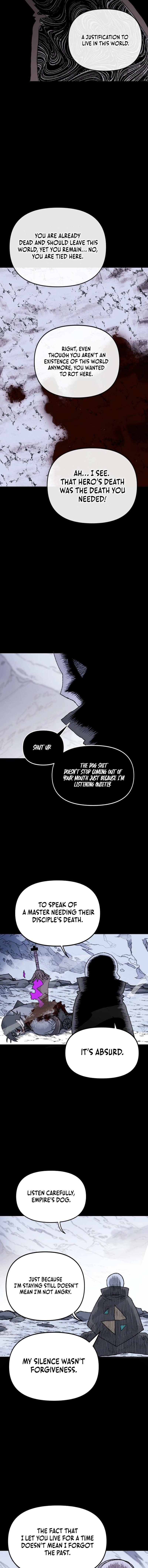 The Tale of the Skeleton Messenger Chapter 17 - Page 11