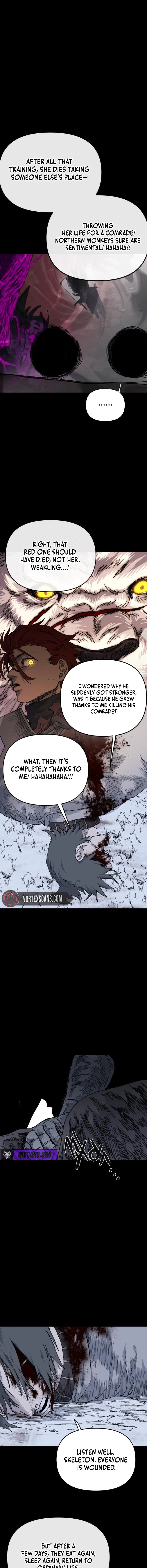 The Tale of the Skeleton Messenger Chapter 17 - Page 13
