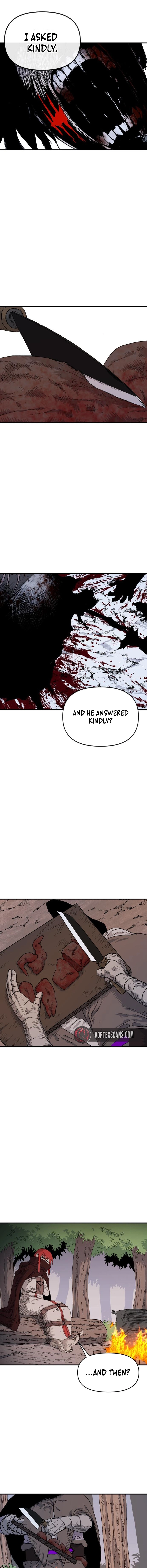 The Tale of the Skeleton Messenger Chapter 17 - Page 16