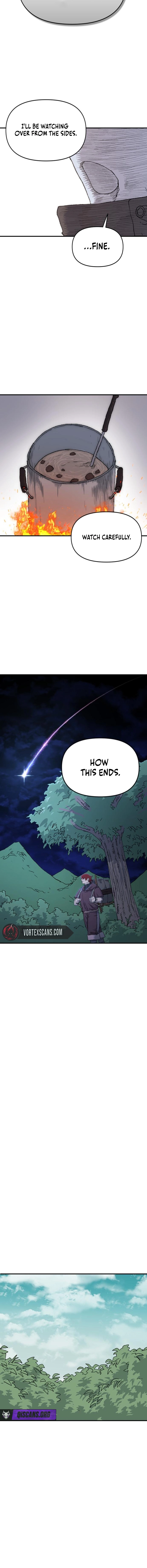 The Tale of the Skeleton Messenger Chapter 17 - Page 18