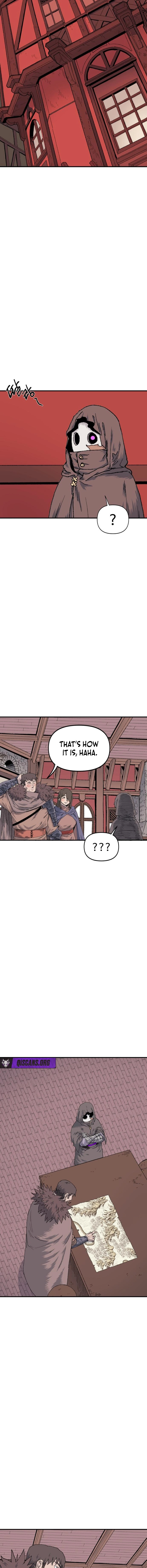 The Tale of the Skeleton Messenger Chapter 18 - Page 14