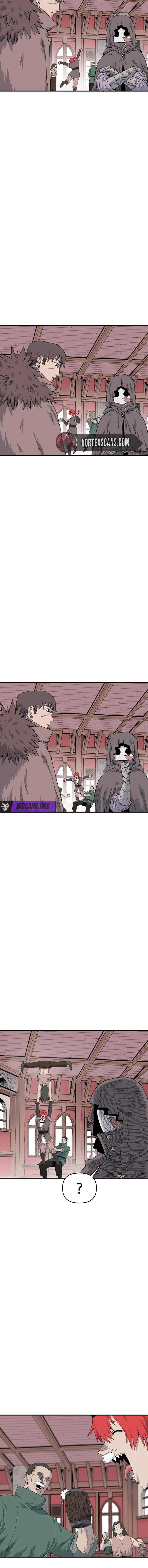 The Tale of the Skeleton Messenger Chapter 18 - Page 15